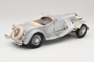 Duesenberg SJ Gary Cooper's Movie Car ERTL 1:18 7963 Fém – 2. kép a 6-ből