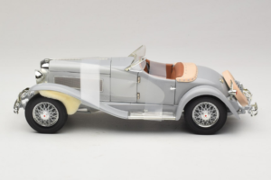 Duesenberg SJ Gary Cooper's Movie Car ERTL 1:18 7963 Fém – 3. kép a 6-ből