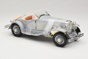 Duesenberg SJ Gary Cooper's Movie Car ERTL 1:18 7963 Fém – 4. kép a 6-ből
