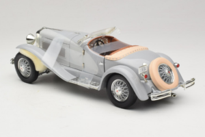 Duesenberg SJ Gary Cooper's Movie Car ERTL 1:18 7963 Fém – 5. kép a 6-ből