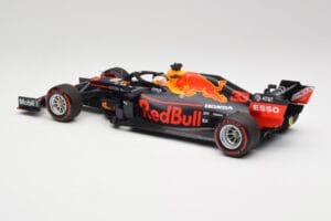 Aston Martin Red Bull Racing RB15 #33 M. Verstappen F1 2019 Minichamps 1:18 110190033 Fém – 5. kép a 7-ből