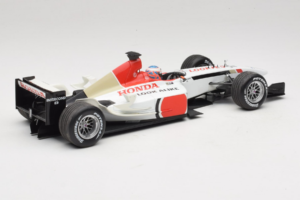 BAR Honda 005 #16 J. Button F1 2003 Minichamps 1:18 100030017 Fém – 2. kép a 6-ből