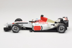 BAR Honda 005 #16 J. Button F1 2003 Minichamps 1:18 100030017 Fém – 3. kép a 6-ből