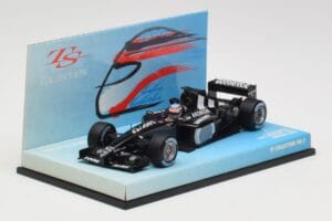 BAR Honda 006 Concept Car 2004 Minichamps 1:43 518034399 Fém – 2. kép a 5-ből