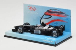 BAR Honda 006 Concept Car 2004 Minichamps 1:43 518034399 Fém – 3. kép a 5-ből
