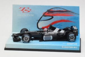 BAR Honda 006 Concept Car 2004 Minichamps 1:43 518034399 Fém
