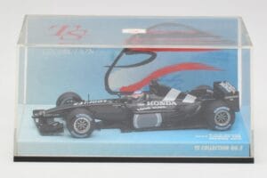 BAR Honda 006 Concept Car 2004 Minichamps 1:43 518034399 Fém – 5. kép a 5-ből