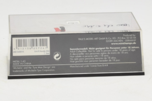 BAR 006 Honda #10 T. Sato BAR Honda F1 Team 2004 Minichamps 1:43 400040010 Fém – 5. kép a 5-ből