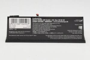 Force India Mercedes VJM03 #14 A. Sutil Showcar 2010 Minichamps 1:43 400100084 Fém – 4. kép a 5-ből