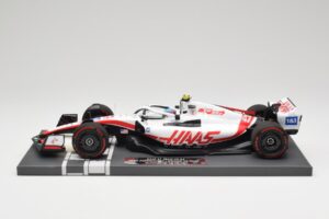 Haas VF-22 #47 M. Schumacher British GP 2022 Minichamps 1:18 117221047 Gyanta