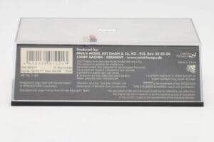 Honda RA106 #11 R. Barrichello F1 2006 Minichamps 1:43 400060011 Fém – 4. kép a 5-ből