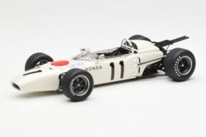 Honda RA272 #11 R. Ginther Mexican Grand Prix 1965 AUTOart 1:18 86597 Fém