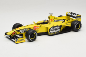 Jordan 199 #7 H-H. Frentzen F1 1999 Hot Wheels 1:18 48382 Fém