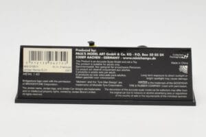 Jordan Honda EJ11 #7 H-H. Frentzen F1 2001 Minichamps 1:43 400010011 Fém – 4. kép a 5-ből