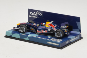 Jordan EJ12 Honda T. Sato F1 2002 Minichamps 1:43 403020110 Fém – 3. kép a 5-ből