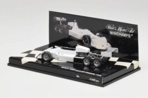 March 2-4-0 Six Wheeler #12 F1 1976 Minichamps 1:43 436760699 Fém – 3. kép a 4-ből