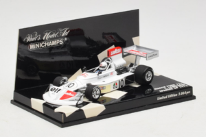 March 751 Ford #9 L. Lombardi Spanish GP 1975 Minichamps 1:43 430750010 Fém – 2. kép a 5-ből