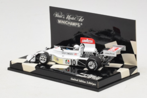 March 751 Ford #9 L. Lombardi Spanish GP 1975 Minichamps 1:43 430750010 Fém – 3. kép a 5-ből