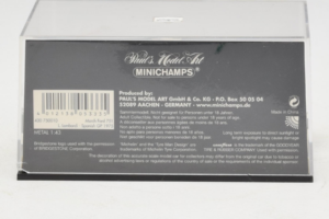 March 751 Ford #9 L. Lombardi Spanish GP 1975 Minichamps 1:43 430750010 Fém – 5. kép a 5-ből