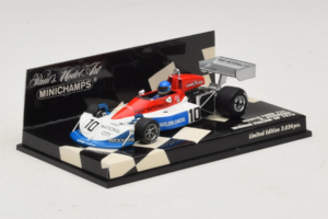 March 761 Ford R. Peterson Winner Italian GP 1976 Minichamps 1:43 430760010 Fém – 2. kép a 5-ből