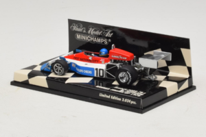 March 761 Ford R. Peterson Winner Italian GP 1976 Minichamps 1:43 430760010 Fém – 3. kép a 5-ből