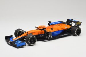 McLaren MCL35M #3 D. Ricciardo Italian GP Winner 2021 Minichamps 1:18 530213303 Gyanta