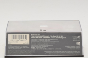 McLaren M26 Ford J. Hunt F1 1977 Minichamps 1:43 530774301 Fém – 4. kép a 5-ből