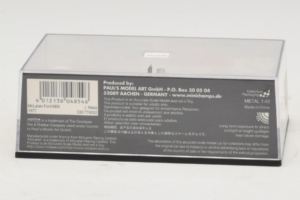 McLaren M26 Ford J. Mass F1 1977 Minichamps 1:43 530774302 Fém – 4. kép a 5-ből