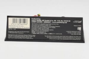 McLaren Mercedes MP4-23 #23 H. Kovalainen Showcar 2008 Minichamps 1:43 530084393 Fém – 4. kép a 5-ből