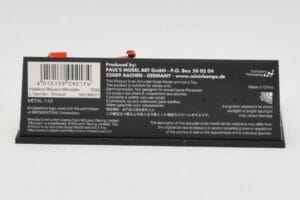 McLaren Mercedes MP4-24 #1 L. Hamilton Showcar 2009 Minichamps 1:43 530094371 Fém – 4. kép a 5-ből