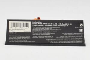 McLaren Mercedes MP4-20 G. Paffett Test Car 2006 Minichamps 1:43 530064395 Fém – 4. kép a 5-ből