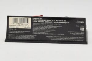McLaren Mercedes MP4-23 #22 L. Hamilton Race Car 2008 Minichamps 1:43 530084322 Fém – 4. kép a 5-ből