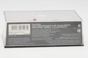 McLaren MP4/20 P. de la Rosa 2006 Minichamps 1:43 530064394 Fém – 4. kép a 5-ből