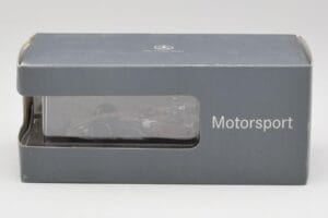 McLaren MP4-22 #2 L. Hamilton F1 2007 Minichamps 1:43 B66962284 Fém – 4. kép a 4-ből