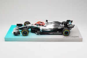 Mercedes AMG Petronas W10 EQ Power+ #44 L. Hamilton Monaco GP Winner 2019 Minichamps 1:18 113906644 Gyanta