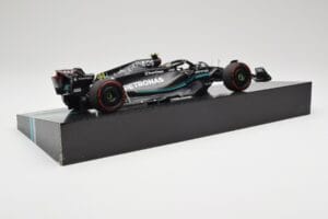 Mercedes AMG W14 E Performance Petronas #44 L. Hamilton Australian GP 2023 Minichamps 1:18 113230144 Gyanta – 3. kép a 7-ből