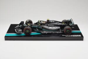 Mercedes AMG W14 E Performance Petronas #44 L. Hamilton Australian GP 2023 Minichamps 1:18 113230144 Gyanta