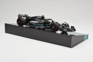 Mercedes AMG W14 E Performance Petronas #44 L. Hamilton Australian GP 2023 Minichamps 1:18 113230144 Gyanta – 5. kép a 7-ből