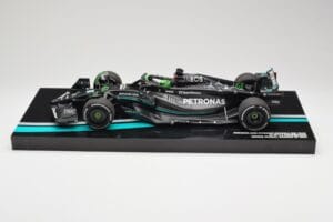 Mercedes AMG W14 E Performance Petronas #63 G. Russell Bahrain GP 2023 Minichamps 1:18 113230163 Gyanta