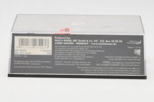 MF1 M16 Toyota #18 T. Monteiro F1 2006 Minichamps 1:43 400060018 Fém – 4. kép a 5-ből
