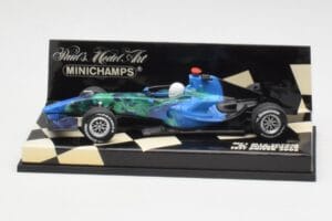 Midland M16 M. Winkelhock F1 Concept 2006 Minichamps 1:43 400060039 Fém