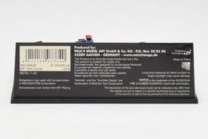 Midland M16 M. Winkelhock F1 Concept 2006 Minichamps 1:43 400060039 Fém – 5. kép a 5-ből