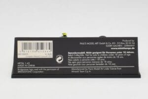 Minardi Cosworth PS03 M. Bobbi Test Car 2003 Minichamps 1:43 400030039 Fém – 2. kép a 5-ből
