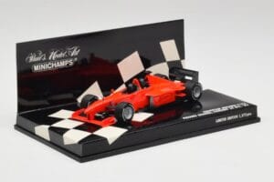 Minardi F1X2 Fiorano Test 2002 Minichamps 1:43 400020510 Fém – 2. kép a 4-ből