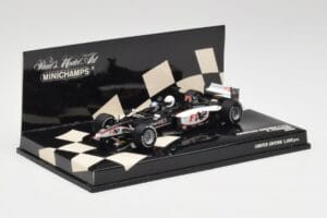 Minardi F1X2 P. Stoddart F1 2006 Minichamps 1:43 400060299 Fém – 2. kép a 4-ből