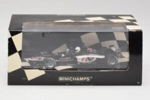 Minardi F1X2 P. Stoddart F1 2006 Minichamps 1:43 400060299 Fém – 4. kép a 4-ből