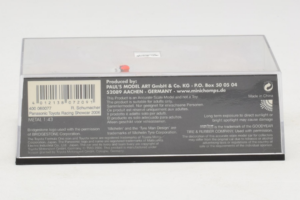 Toyota TF106 Panasonic #11 R. Schumacher Panasonic Toyota Racing Showcar 2006 Minichamps 1:43 400060077 Fém – 5. kép a 5-ből