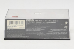 Toyota TF107 Panasonic #11 R. Schumacher Panasonic Toyota Racing Showcar 2007 Minichamps 1:43 400070081 Fém – 4. kép a 5-ből