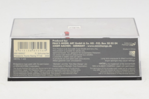 Toyota TF106 Panasonic #11 R. Schumacher Panasonic Toyota Racing 2006 Minichamps 1:43 400060007 Fém – 5. kép a 5-ből
