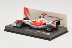 Toyota TF103 Panasonic #20 O. Panis F1 2003 Minichamps 1:43 AM26643 Fém – 3. kép a 5-ből